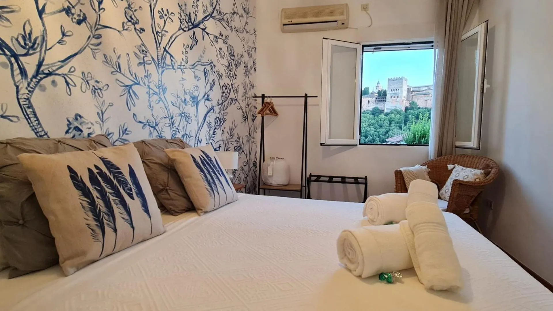 Apartment Suspiro Penthouse 302 By Florentia Homes Granada Spain